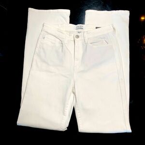 Judy Blue White Boot Cut Jeans Size 5 Size 27